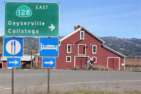 Geyserville (4/21/2025 - Credits: Photo Courtesy of Sonoma County)