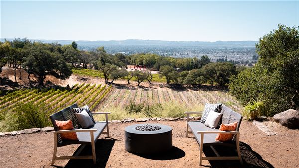 Paradise Ridge Winery (4/22/2025 - Credits: Shwetha Kotekar)