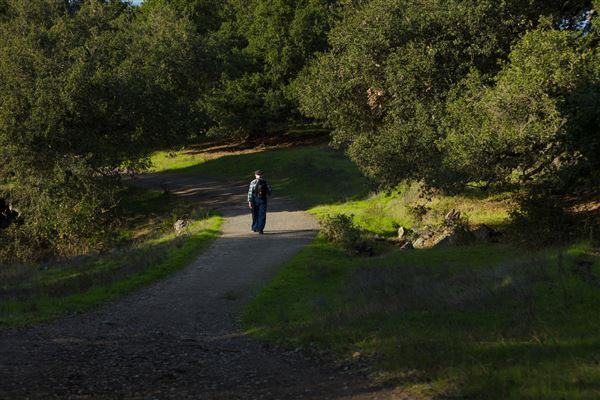 City of Santa Rosa - Taylor Mountain (4/23/2025 - Credits: Photo Courtesy of Sonoma County)