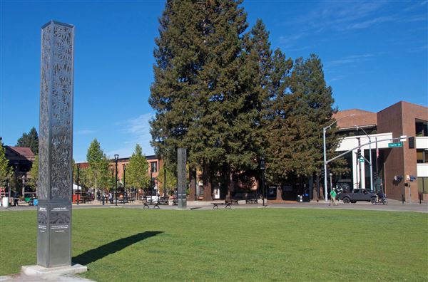City of Santa Rosa - Courthouse Square (4/23/2025 - Credits: Al Mueller)