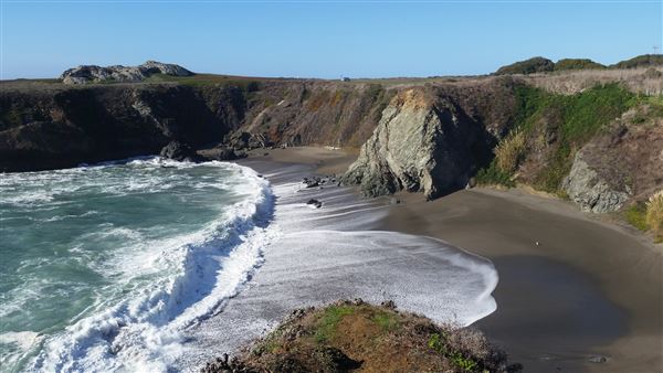 Sonoma Coast State Park (SP) - Duncans Landing - Sonoma Coast State Park (4/24/2025 - Credits: Photo Courtesy of Sonoma County)