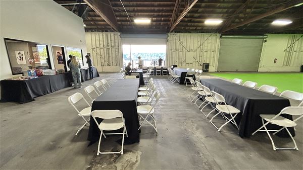 Palmdale Film Stage (5/3/2025 - Credits: Brandy Davis)