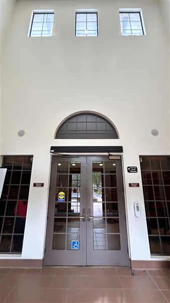 Palmdale Civic Center / City Hall Campus - Palmdale Council Chamber (5/3/2025 - Credits: Brandy Davis)