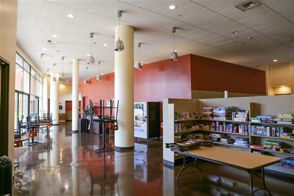 Legacy Commons Senior Center (5/3/2025 - Credits: Dale Dreher)