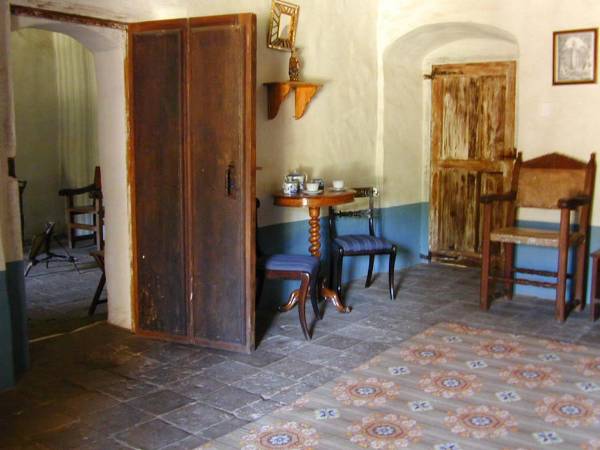 La Purisima Mission State Historic Park (SHP) (12/31/2003)