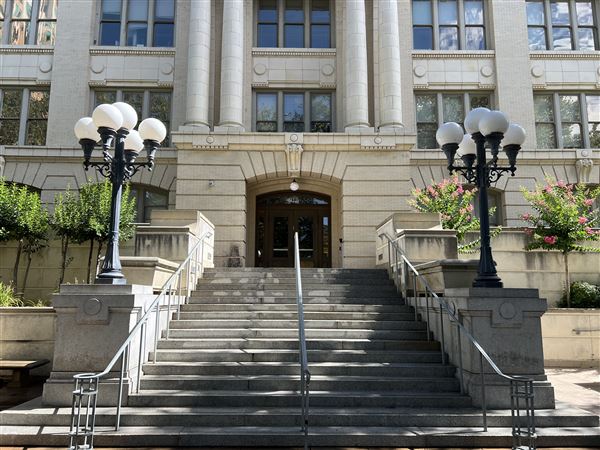 City Hall, Sacramento (6/26/2024 - Credits: Sacramento Film Office)