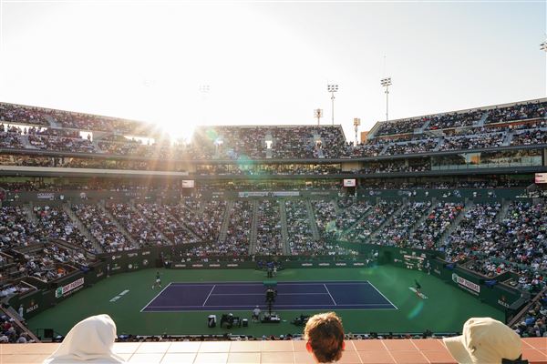 Indian Wells Tennis Garden (3/15/2025 - Credits: Desert Champions LLC)