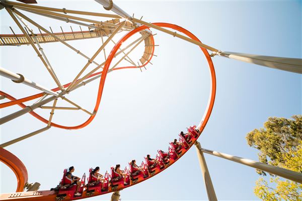 California's Great America (5/20/2025 - Credits: Six Flags Entertainment Corporation)