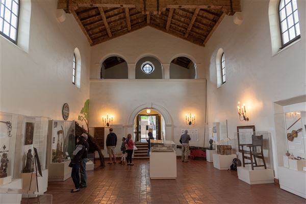 Junipero Serra Museum (2/11/2019 - Credits: San Diego Tourism Authority Courtesy of Alex Matthews)