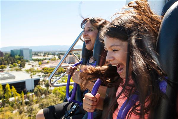 California's Great America (5/20/2025 - Credits: Six Flags Entertainment Corporation)