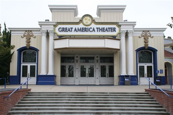 California's Great America (5/20/2025 - Credits: Six Flags Entertainment Corporation)