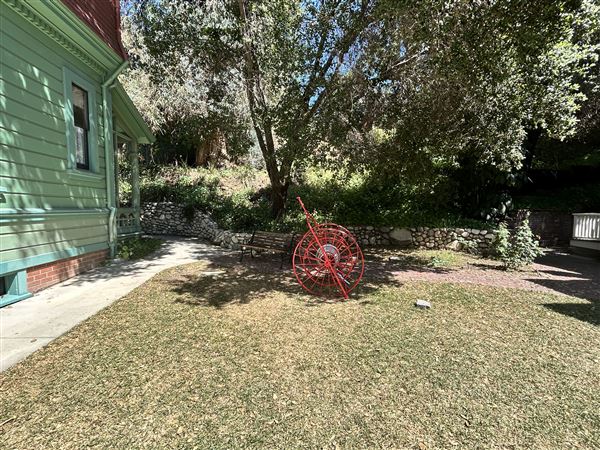 Heritage Square Museum - Charmed TV Series House (5/21/2025 - Credits: Brandy Davis)