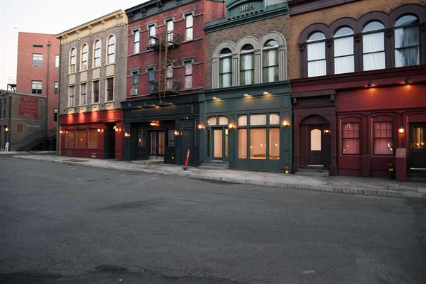 Fox Studio Lot (5/27/2025 - Credits: Fox Studio Lot)