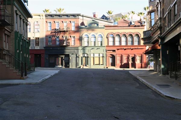 Fox Studio Lot (5/27/2025 - Credits: Fox Studio Lot)