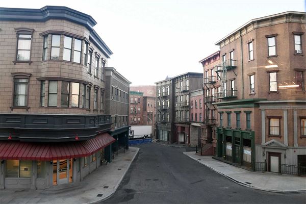 Fox Studio Lot (5/27/2025 - Credits: Fox Studio Lot)