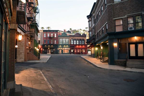 Fox Studio Lot (5/27/2025 - Credits: Fox Studio Lot)