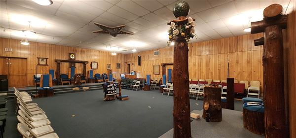 Big Bear Masonic Lodge No. 617 (5/27/2025 - Credits: Photos by: Big Bear Masonic Lodge No. 617)