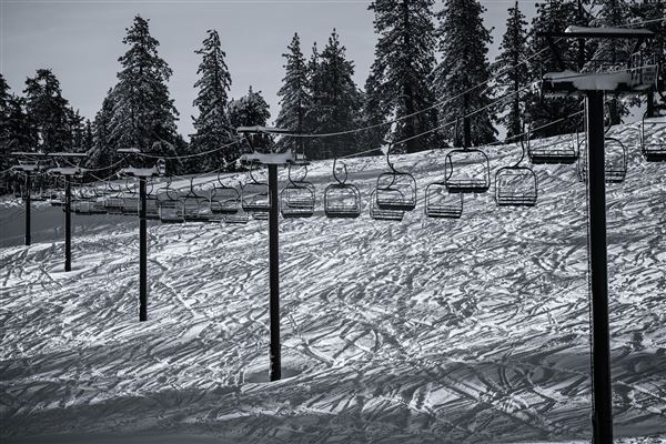 Dodge Ridge Mountain Resort (5/28/2025 - Credits: Dodge Ridge Mountain Resort)