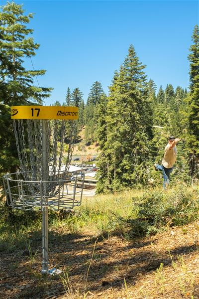 Dodge Ridge Mountain Resort (5/28/2025 - Credits: Dodge Ridge Mountain Resort)