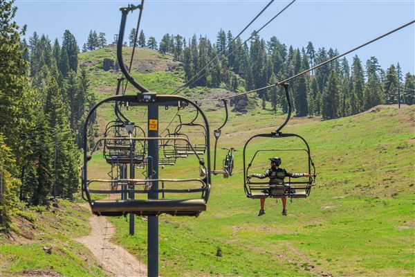 Dodge Ridge Mountain Resort (5/28/2025 - Credits: Dodge Ridge Mountain Resort)