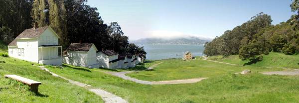 Angel Island State Park (SP) (12/31/2003)