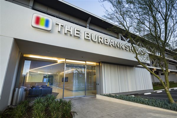 The Burbank Studios (6/3/2025 - Credits: worthe)