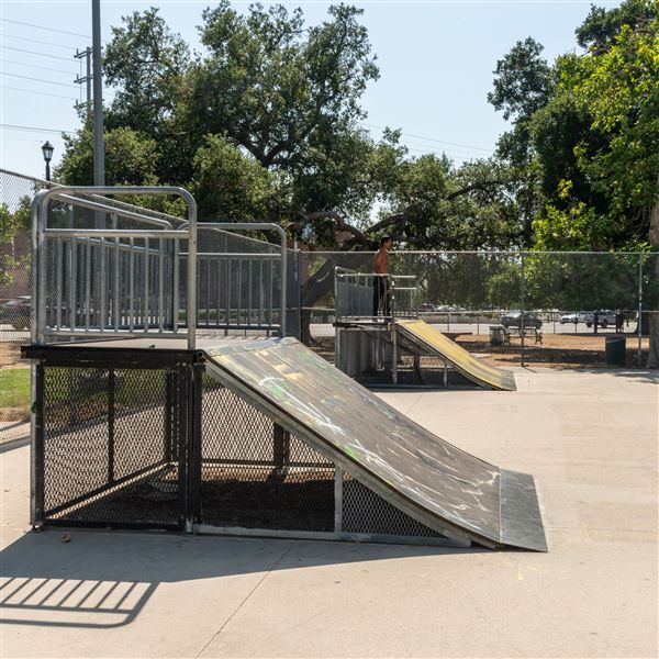 Sunland Skate Park (6/6/2025 - Credits: JuanCarlos Chan / Los Angeles Department of Recreation and Parks)