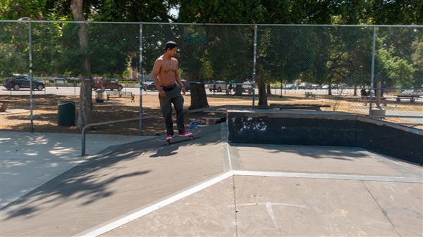 Sunland Skate Park (6/6/2025 - Credits: JuanCarlos Chan / Los Angeles Department of Recreation and Parks)