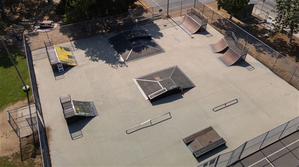 Sunland Skate Park (6/6/2025 - Credits: JuanCarlos Chan / Los Angeles Department of Recreation and Parks)