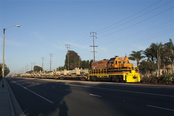 Ventura County Railroad (6/11/2025 - Credits: Ventura County Railroad)