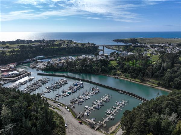 Noyo Harbor District (6/13/2025 - Credits: Photo Courtesy of Noyo Harbor District)