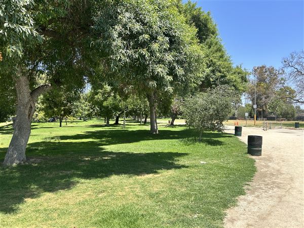 Whittier Narrows Recreation Area / LA County Parks - US Army Corps of Engineers - Legg Lake (6/17/2025 - Credits: Brandy Davis)