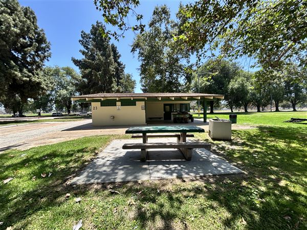 Whittier Narrows Recreation Area / LA County Parks - US Army Corps of Engineers - Athletic Area A (6/17/2025 - Credits: Brandy Davis)