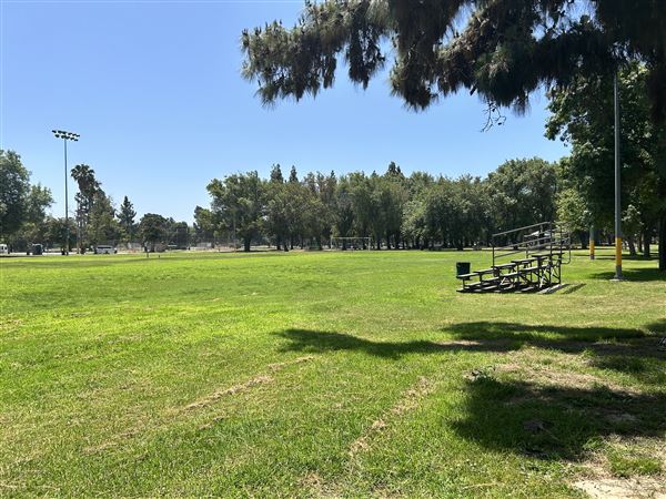 Whittier Narrows Recreation Area / LA County Parks - US Army Corps of Engineers - Athletic Area A (6/17/2025 - Credits: Brandy Davis)