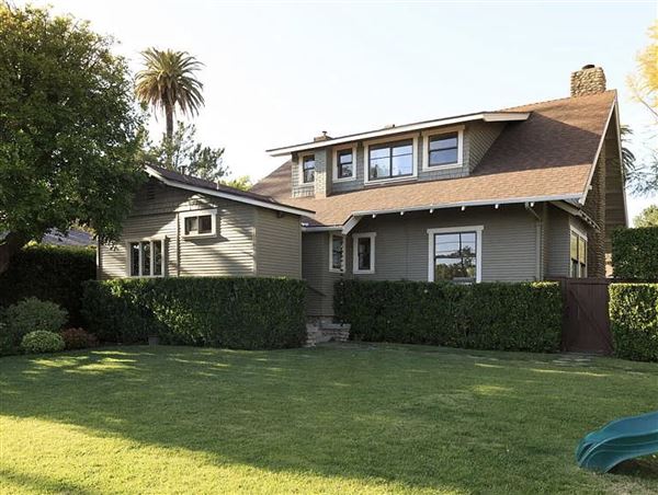 A Historic and Charming Pasadena Craftsman (6/18/2025 - Credits: Cynthia Cohn)