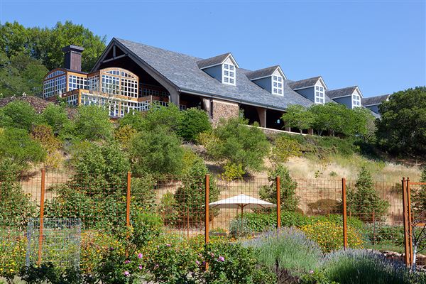 Chalk Hill Estate Vineyards & Winery (6/30/2025 - Credits: Photo Courtesy of Sonoma County)