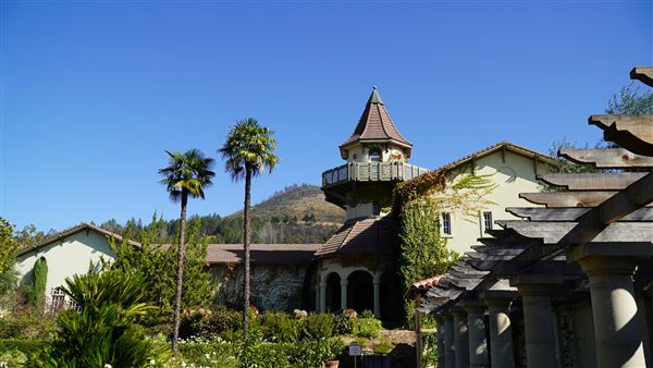 Chateau St. Jean Winery (6/30/2025 - Credits: Ben Boone)