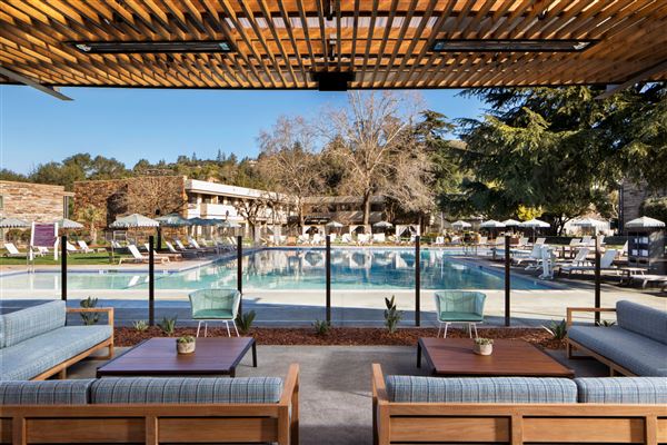 Flamingo Resort (6/30/2025 - Credits: Photo Courtesy of Sonoma County)