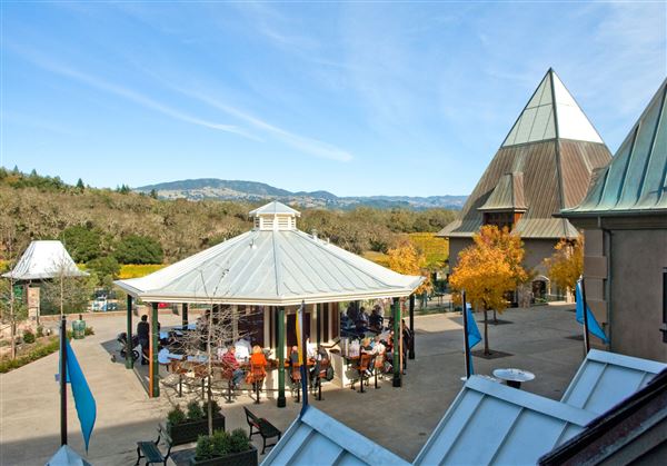 Francis Ford Coppola Winery (6/30/2025 - Credits: Photo Courtesy of Sonoma County)
