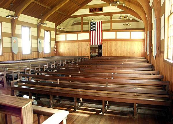 Angel Island State Park (SP) (12/31/2003)
