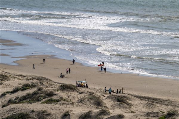 Sunset State Beach (SB) (3/9/2024 - Credits: Brian Baer)