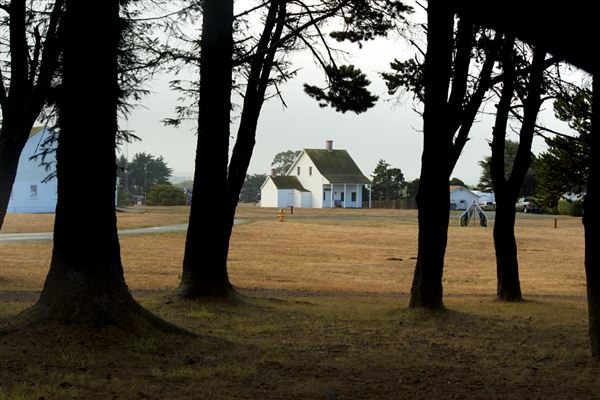 Fort Humboldt State Historic Park (SHP) (10/16/2012 - Credits: Brian Baer)