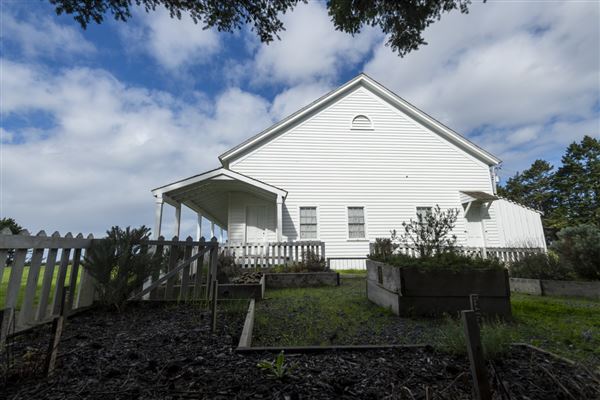 Fort Humboldt State Historic Park (SHP) (2/13/2024 - Credits: Brian Baer)