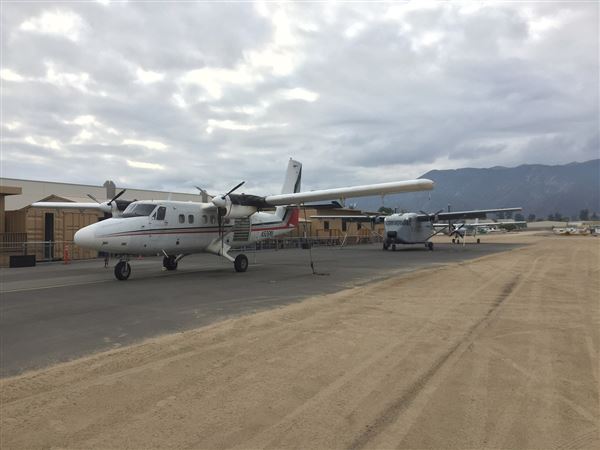 Skylark Field Airport (7/14/2025 - Credits: Skydive Elsinore)