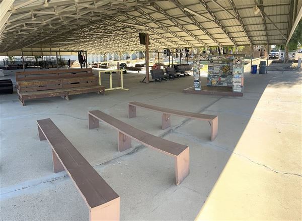Skylark Field Airport (7/14/2025 - Credits: Skydive Elsinore)