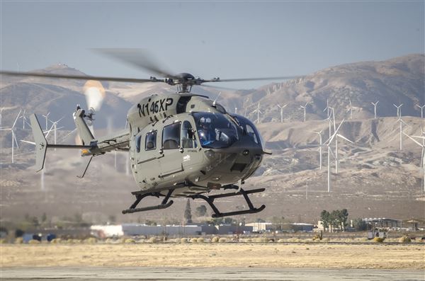 National Test Pilot School - NTPS (7/14/2025 - Credits: National Test Pilot School)