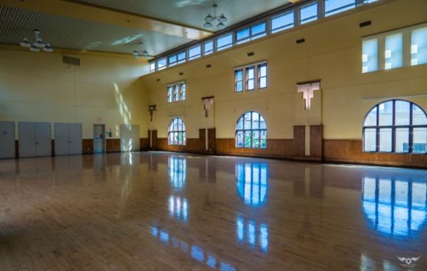 First Congregational Church of Long Beach - Patterson Hall (7/16/2025 - Credits: First Congregational Church of Long Beach)