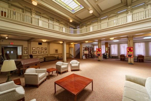 First Congregational Church of Long Beach - Koinonia Room (7/16/2025 - Credits: First Congregational Church of Long Beach)