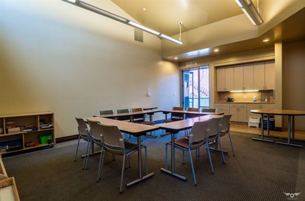 First Congregational Church of Long Beach - Classroom (7/16/2025 - Credits: First Congregational Church of Long Beach)