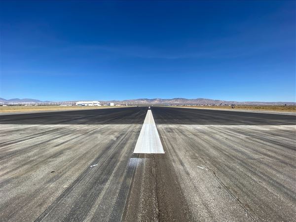 Mojave Air and Space Port (7/18/2025 - Credits: Mojave Air & Space Port)